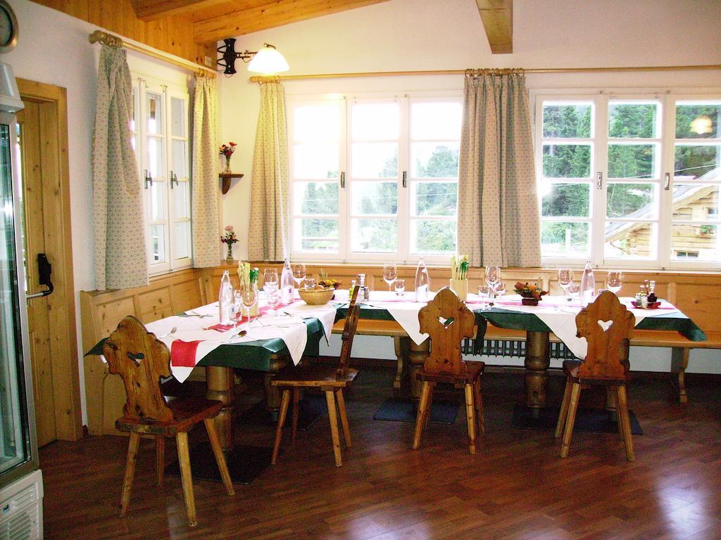 Hôtel Rifugio Gardeccia Hutte à Pozza di Fassa Extérieur photo
